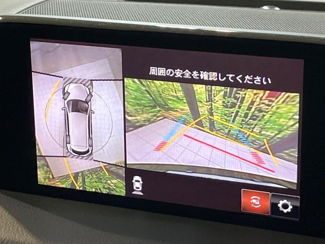 �y360&deg;�r���[���j�^�[�z��p�̃J�����ɂ��A�ォ�猩���낵���悤�Ȏ��_��360�x�N���}�̎��͂��m�F���邱�Ƃ��ł��܂������p�������m�F���₷���A�����ꏊ�ł̐؂�Ԃ��⒓�Ԃ��X���[�Y�ɍs���܂��B