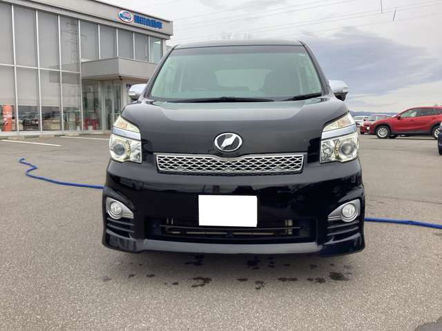 ヴォクシー2.0 ZS 煌Z 4WD