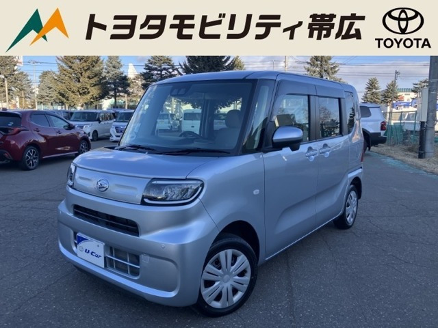 タントL 4WD
