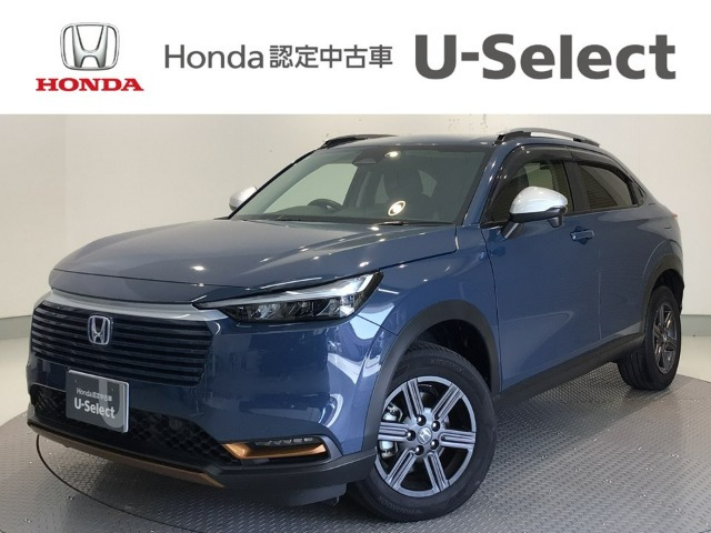 ヴェゼル1.5 e:HEV X ハントパッケージ