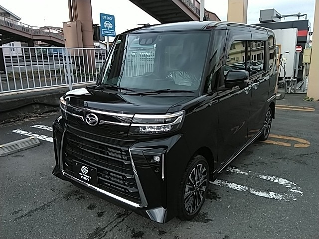 タントカスタムRS 4WD