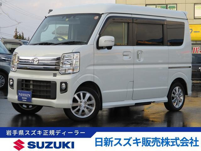 スクラムワゴンPZ ターボ