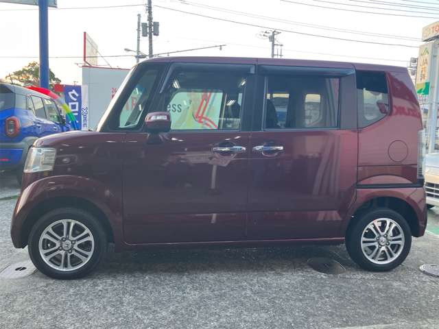 N-BOXG SSパッケージ 4WD
