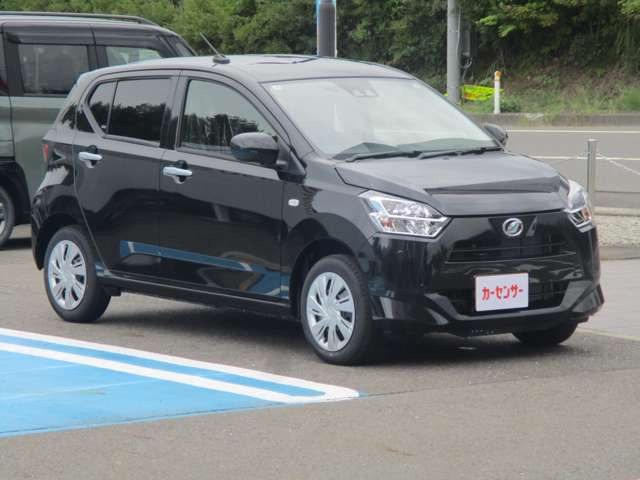 ミライースX SAIII 4WD