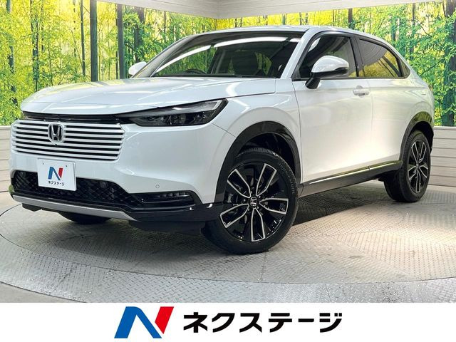 ヴェゼル1.5 e:HEV Z