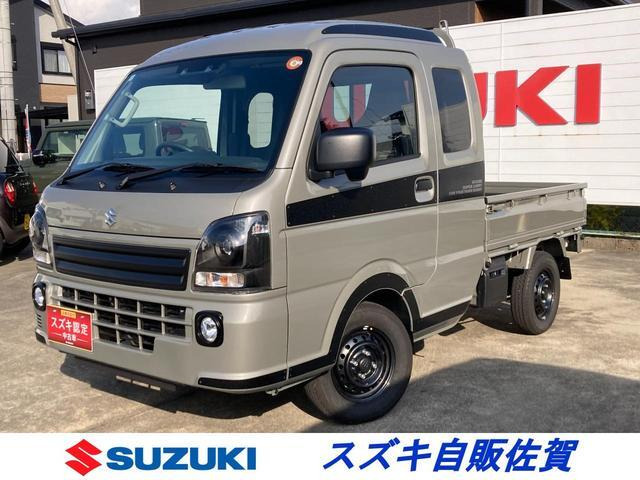 キャリイスーパーキャリイ X