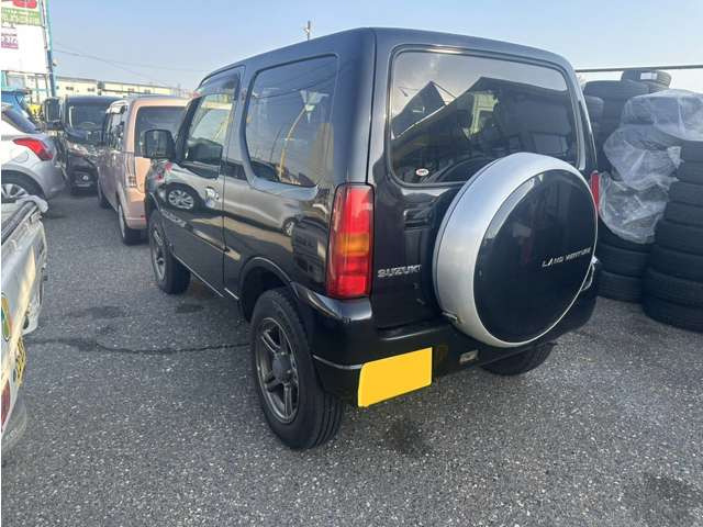 ジムニーランドベンチャー 4WD