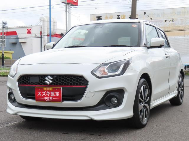 スイフト1.0 RSt