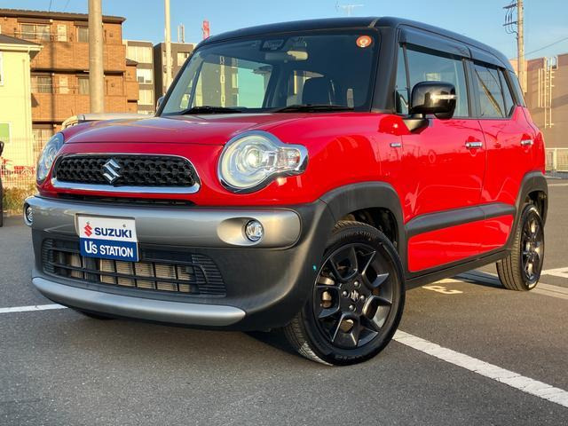 クロスビー1.0 ハイブリッド(HYBRID) MZ