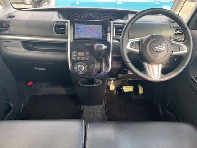 タントカスタムRS トップエディション SAIII