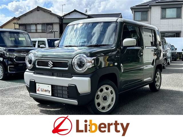 スペーシアハイブリッド(HYBRID) G