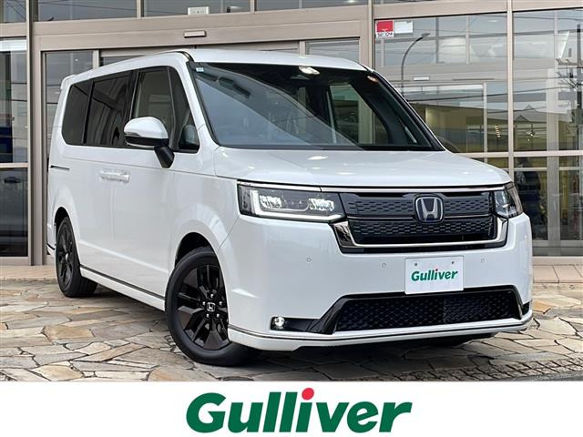 ステップワゴン2.0 e:HEV スパーダ