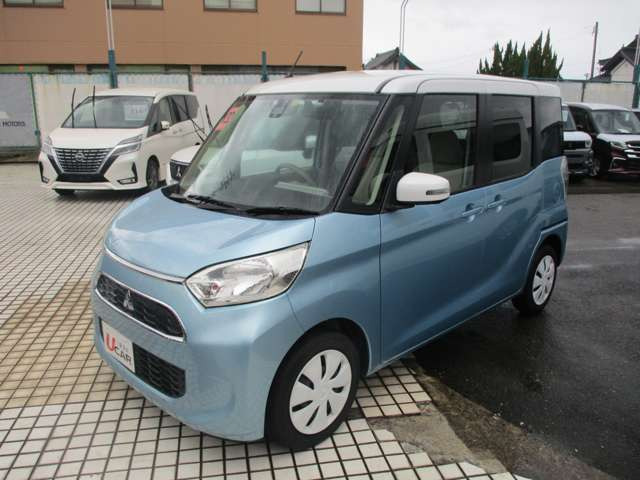 eKスペースG セーフティ パッケージ