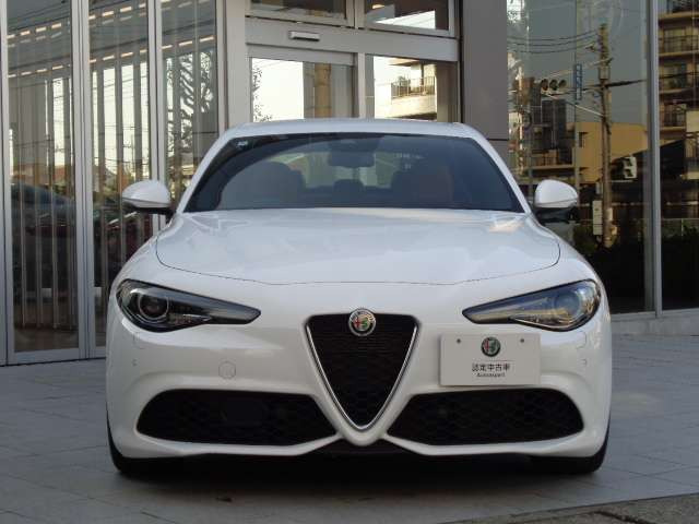 ジュリア2.0 ターボ