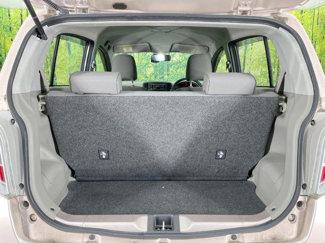 ���i�̂���������ʋ΁A���}���ɏ\���ȉ׎��X�y�[�X���m�ۂ��Ă���܂��B�Z�J���h�V�[�g��|���ƁA�傫�ȉו��̐ύڂ��\�ł���