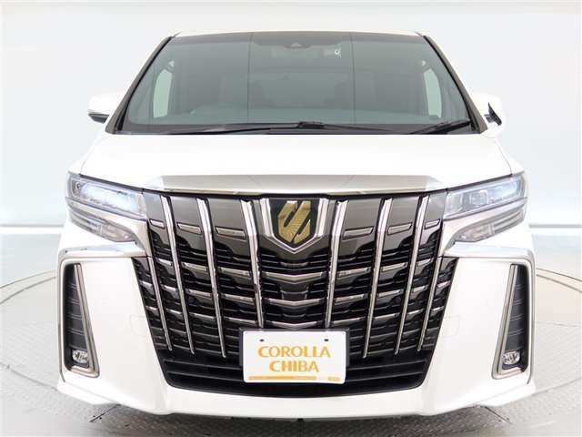 アルファード2.5 S タイプゴールド