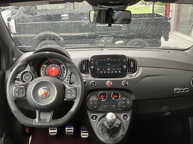 アバルト695コンペティツィオーネ