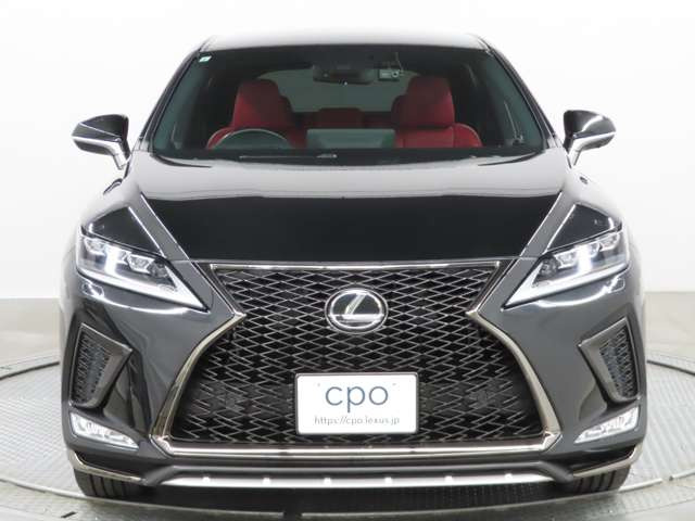 RX300 Fスポーツ 4WD