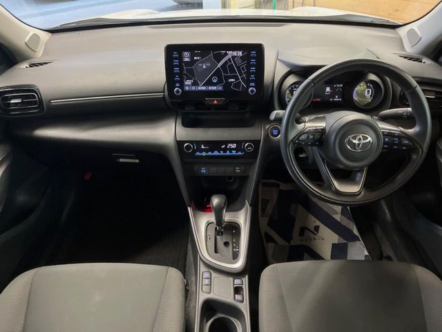 ヤリスクロス1.5 G