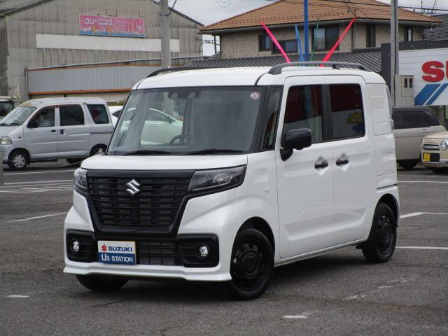 スペーシアベースXF