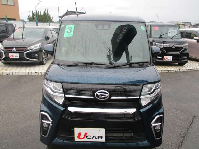 タントカスタムX