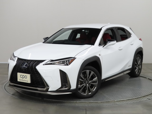 UX250h Fスポーツ