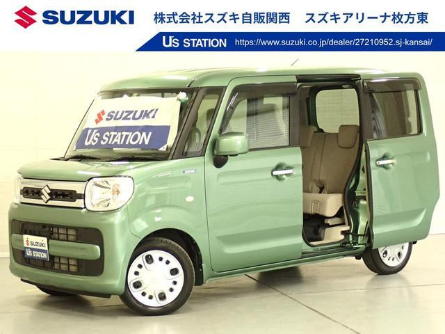 スペーシアハイブリッド(HYBRID)  X 4WD