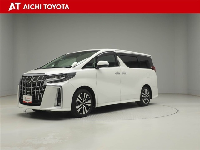 アルファード2.5 S Cパッケージ