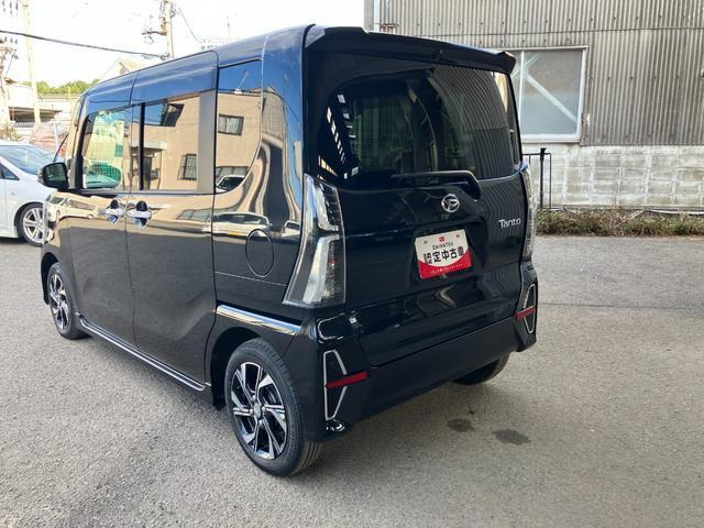 タントカスタムX