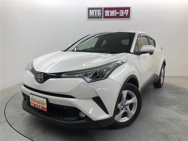 C-HR1.2 S-T 4WD