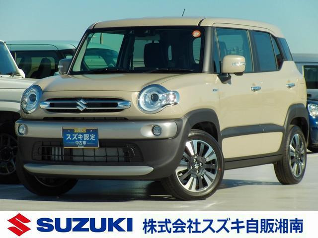 クロスビー1.0 ハイブリッド(HYBRID) MZ