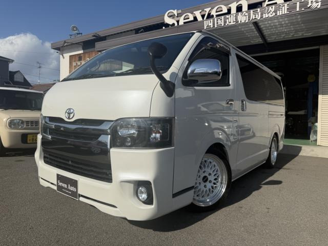 レジアスエース2.0 スーパーGL