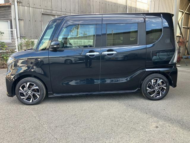 タントカスタムX