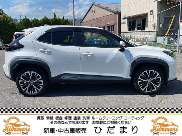 ヤリスクロス1.5 Z