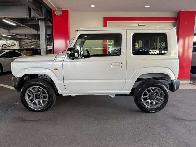 ジムニーXC 4WD
