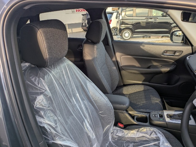 フィット1.5 ホーム