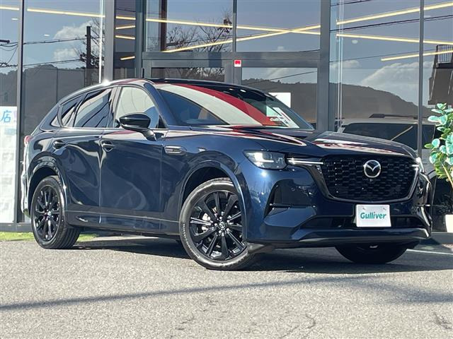 CX-603.3 XD ハイブリッド プレミアムスポーツ ディーゼル 4WD