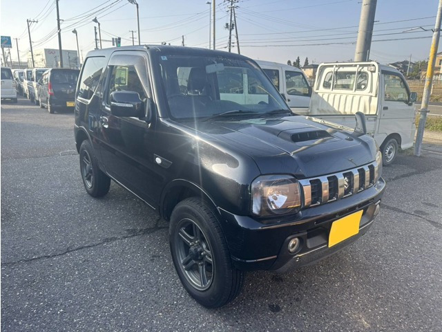 ジムニーランドベンチャー 4WD