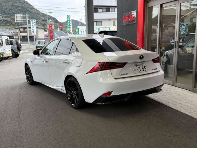 IS300h Fスポーツ