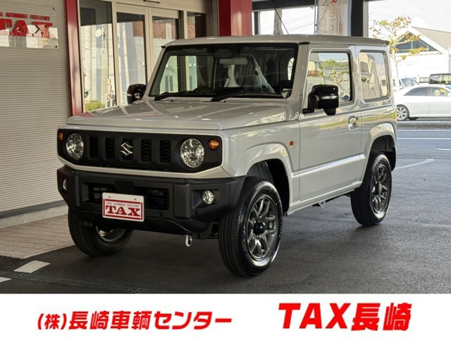ジムニーXC 4WD