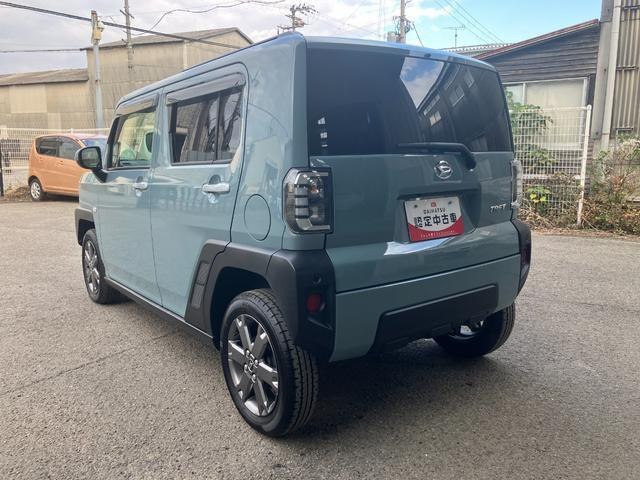 タフトG ターボ