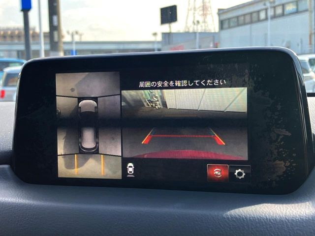 ���y�S���̓J�����z�ォ�猩���낵���悤�Ȏ��_�ŎԂ̎��͂��m�F���邱�Ƃ��ł��܂����c�񒓎Ԃ╝�񂹓��ł����􂷂邱�ƊԈႢ�Ȃ�!!