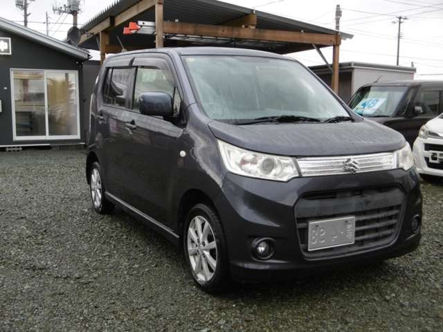 ワゴンRスティングレーX 4WD