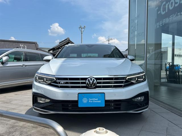 パサートヴァリアントTDI Rライン ディーゼル