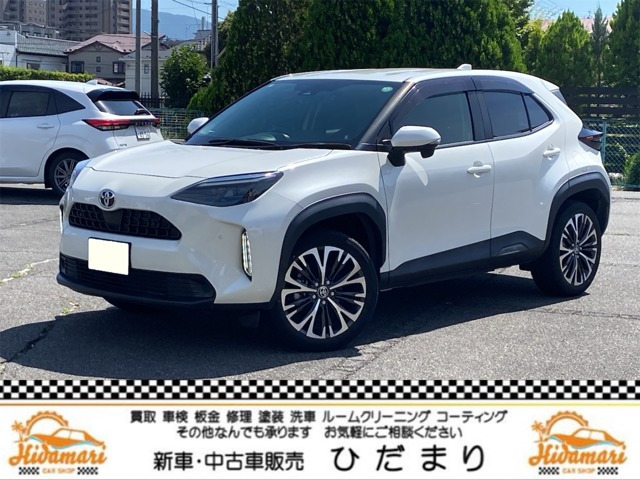 ヤリスクロス1.5 Z