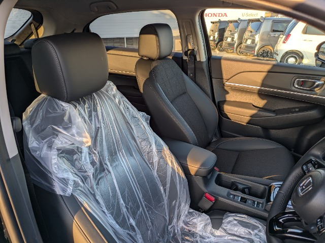 ヴェゼル1.5 ハイブリッド Z