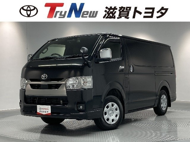 ハイエースバン