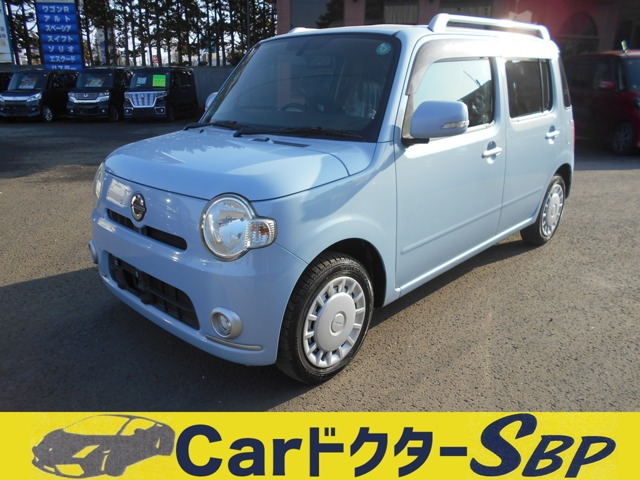 ミラココアプラス G 4WD