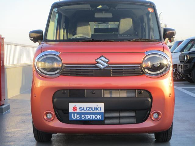 ワゴンRスマイルハイブリッド(HYBRID) X