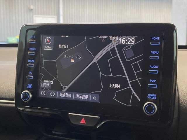 ヤリスクロス1.5 G